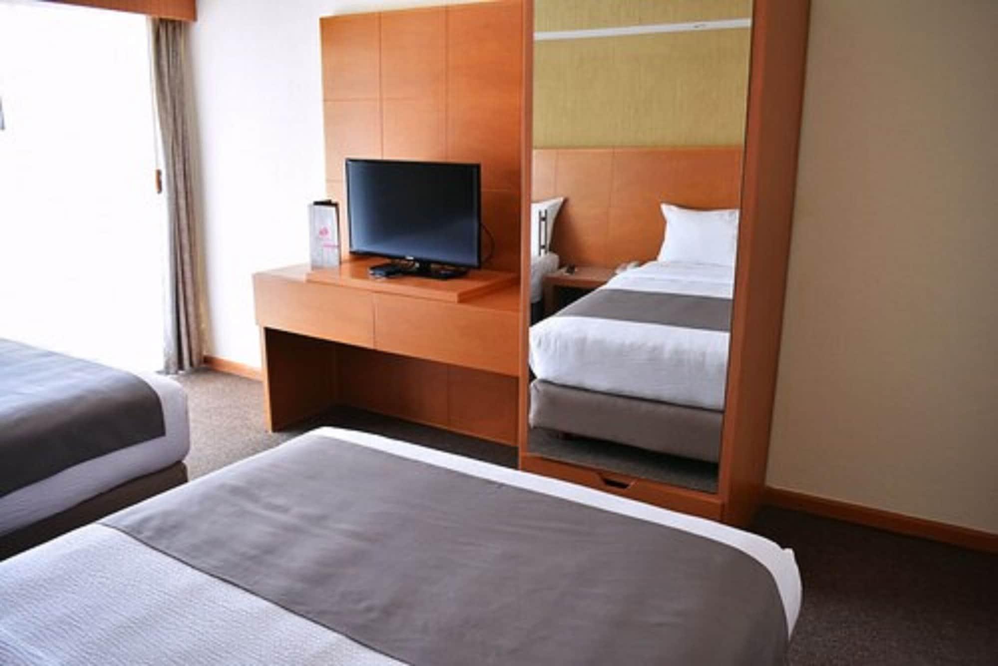 La Posada Hotel Y Suites San Luis Potosi Bagian luar foto