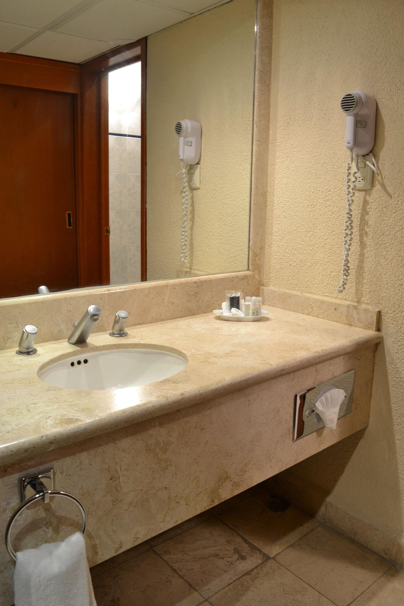 La Posada Hotel Y Suites San Luis Potosi Bagian luar foto