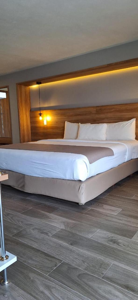 La Posada Hotel Y Suites San Luis Potosi Bagian luar foto